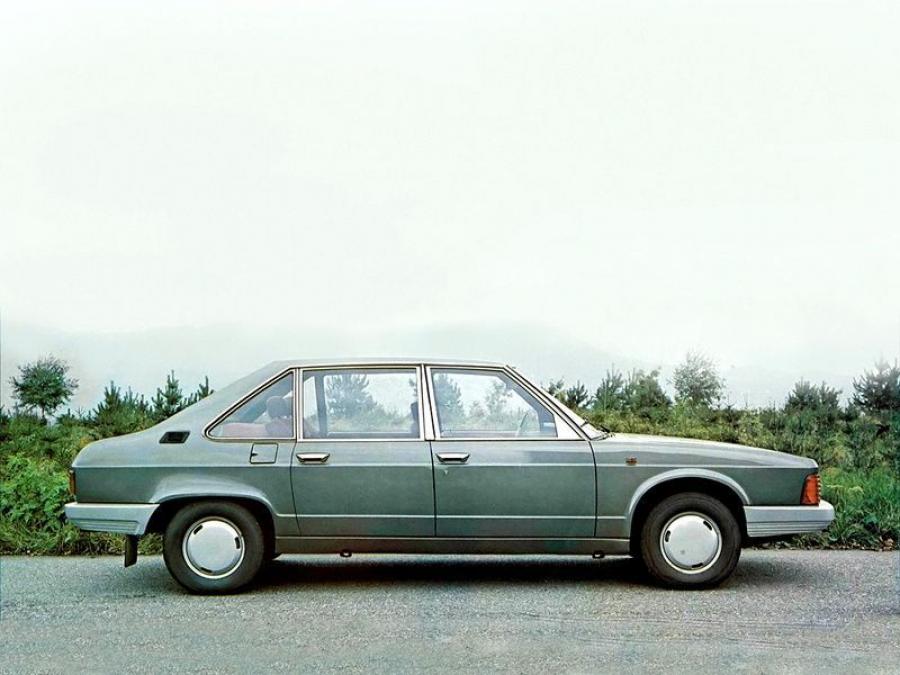  Tatra T613/3 1985 года  (фото 4 из 5)